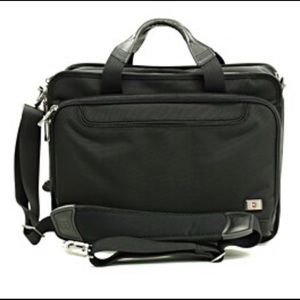 Victorinox Swiss Army Trevi laptop briefcase